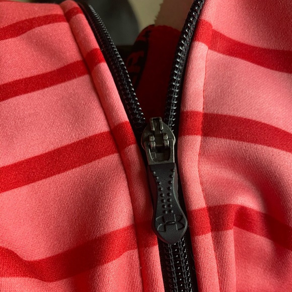 Under Armour Zip-Up Hoodie - Picture 7 of 7
